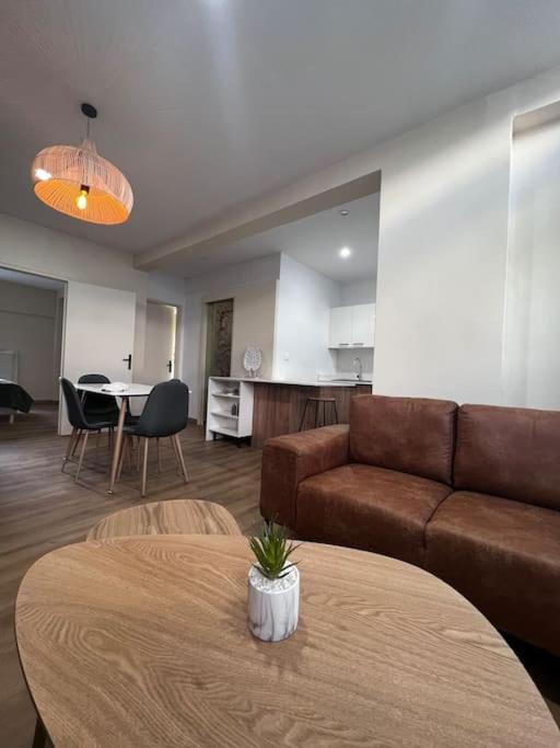 Ferienwohnung La Perle Creole Saint-Denis Exterior foto