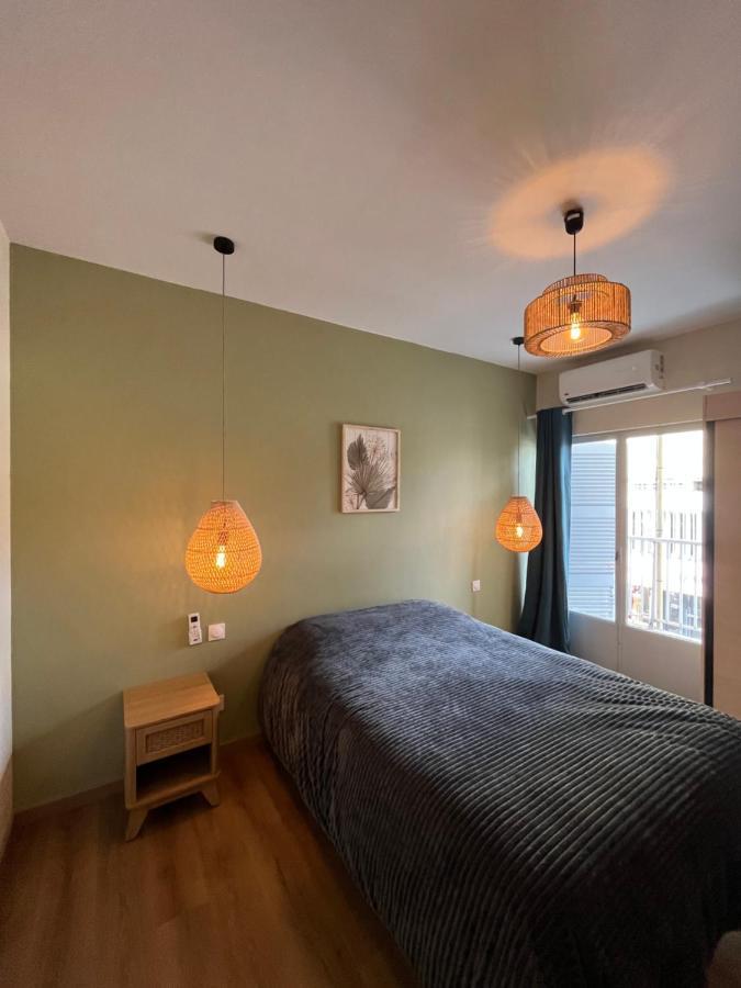Ferienwohnung La Perle Creole Saint-Denis Exterior foto